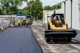 Best Asphalt Driveway Installation  in Poseyville, IN