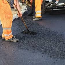 Best Recycled Asphalt Driveway Installation  in Poseyville, IN